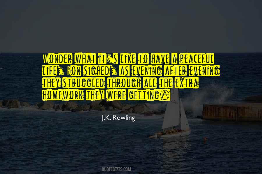 Homework's Quotes #1145063 Homework's Quotes #1145063