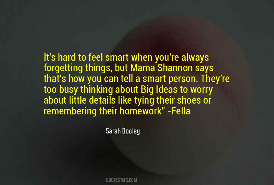 Homework's Quotes #1179569