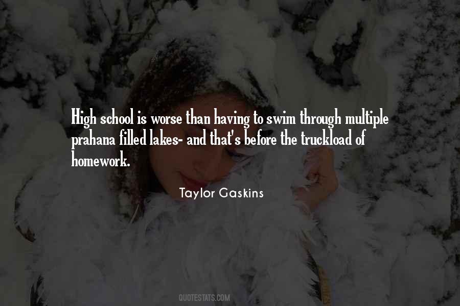 Homework's Quotes #1221032 Homework's Quotes #1221032