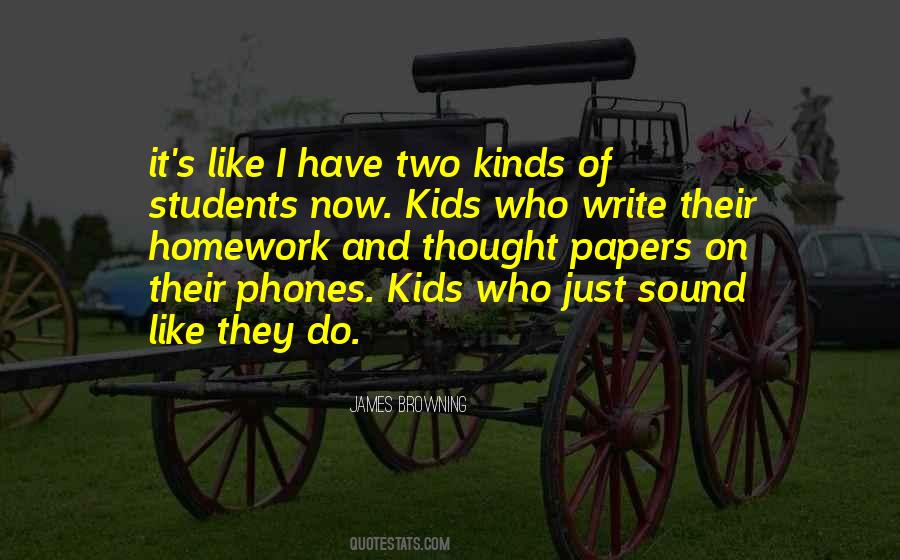Homework's Quotes #1314497 Homework's Quotes #1314497