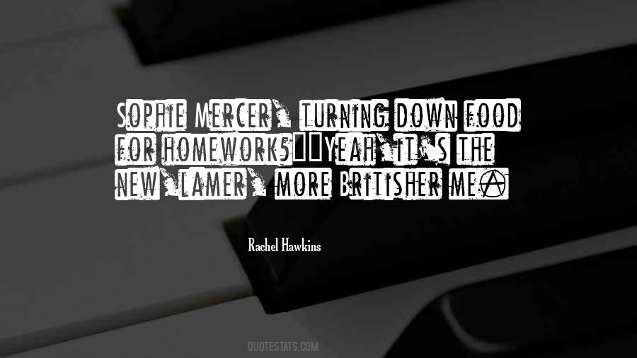 Homework's Quotes #1512974 Homework's Quotes #1512974
