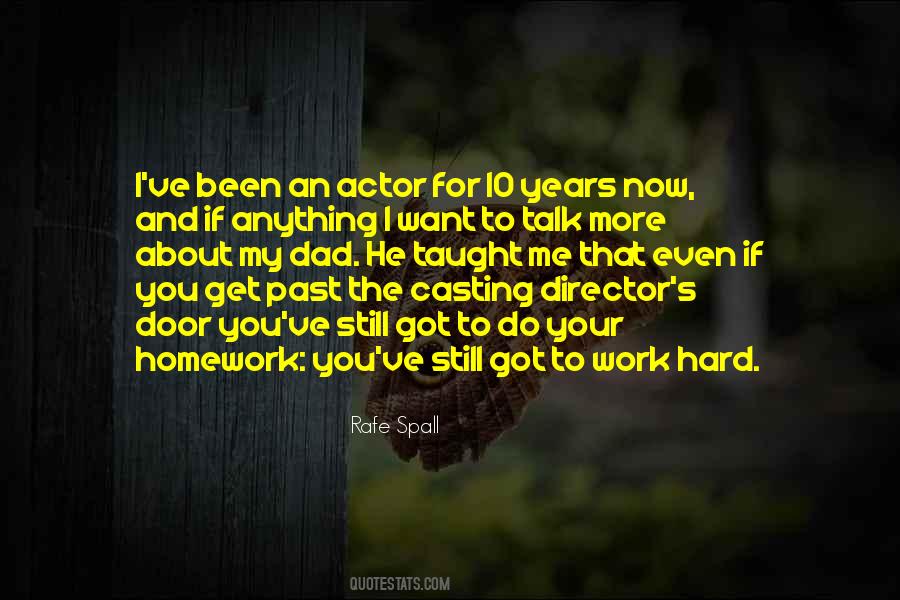 Homework's Quotes #171227 Homework's Quotes #171227