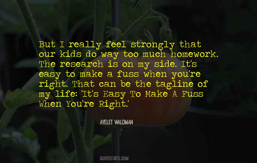 Homework's Quotes #281723 Homework's Quotes #281723