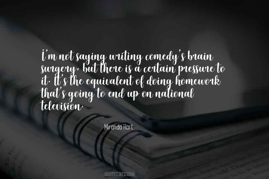 Homework's Quotes #389720 Homework's Quotes #389720