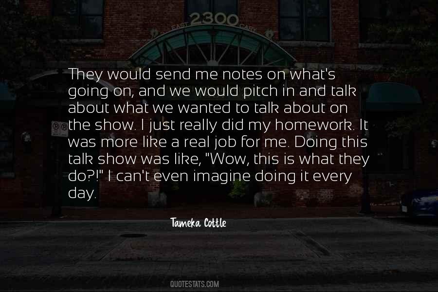 Homework's Quotes #448914 Homework's Quotes #448914