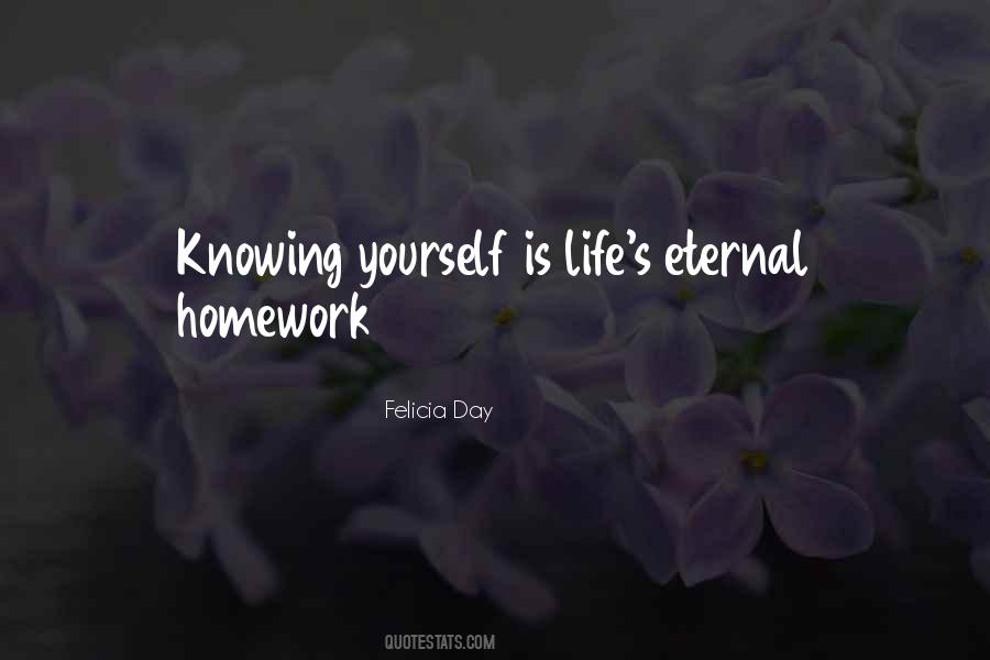 Homework's Quotes #835190