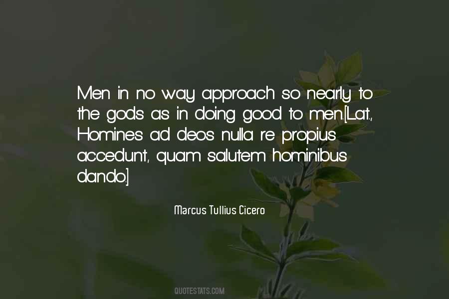 Homines Quotes #1312049