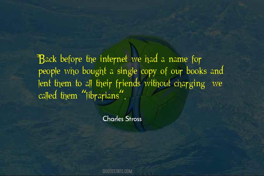 Quotes About Internet Friends #1839198