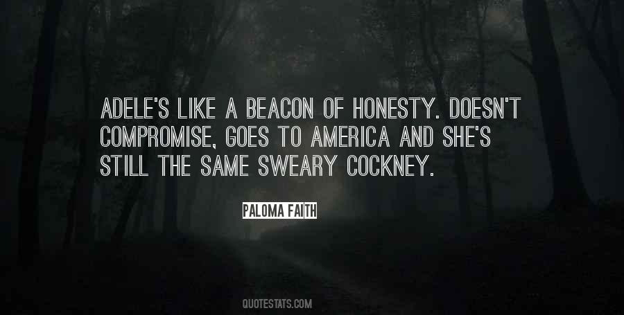 Honesty's Quotes #223288