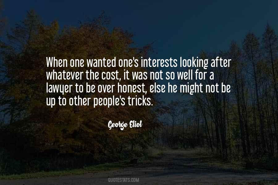 Honesty's Quotes #262960