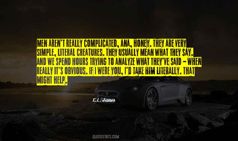Honey'd Quotes #1440620
