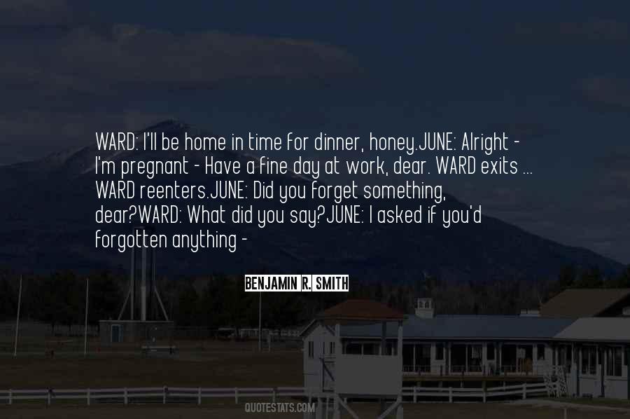 Honey'd Quotes #162597