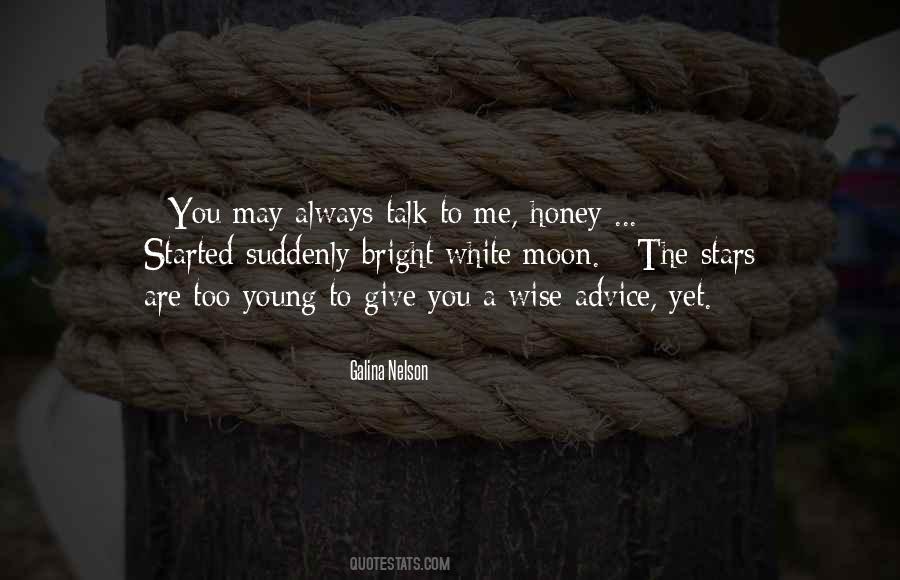 Honey'd Quotes #19339