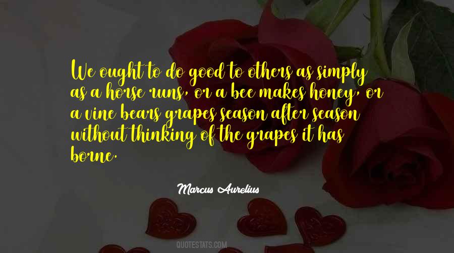 Honey'd Quotes #23610