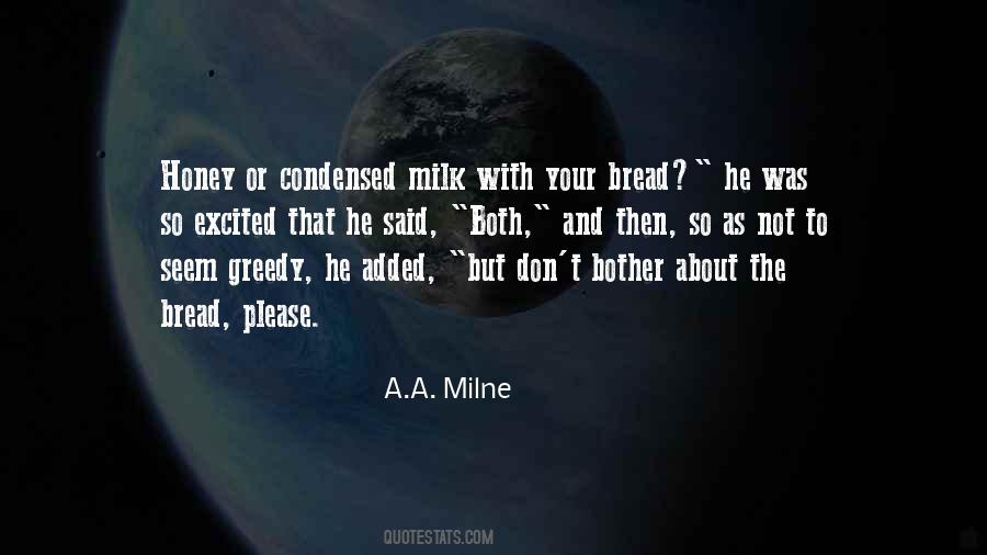 Honey'd Quotes #38737