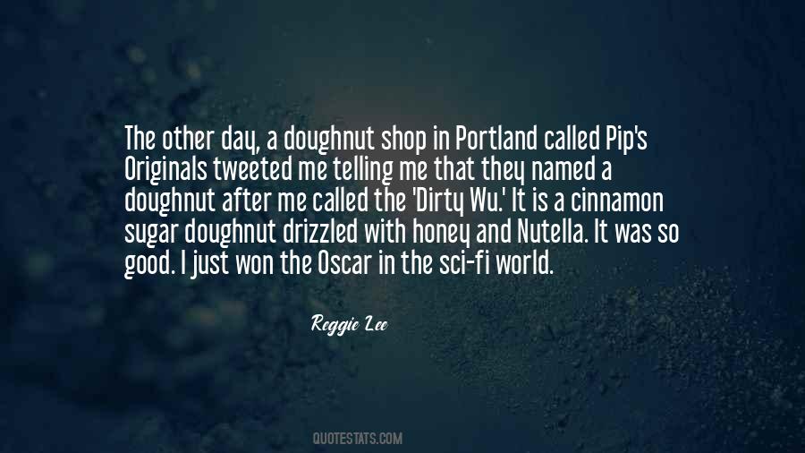 Honey'd Quotes #45393
