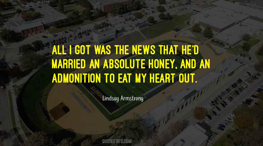 Honey'd Quotes #544028