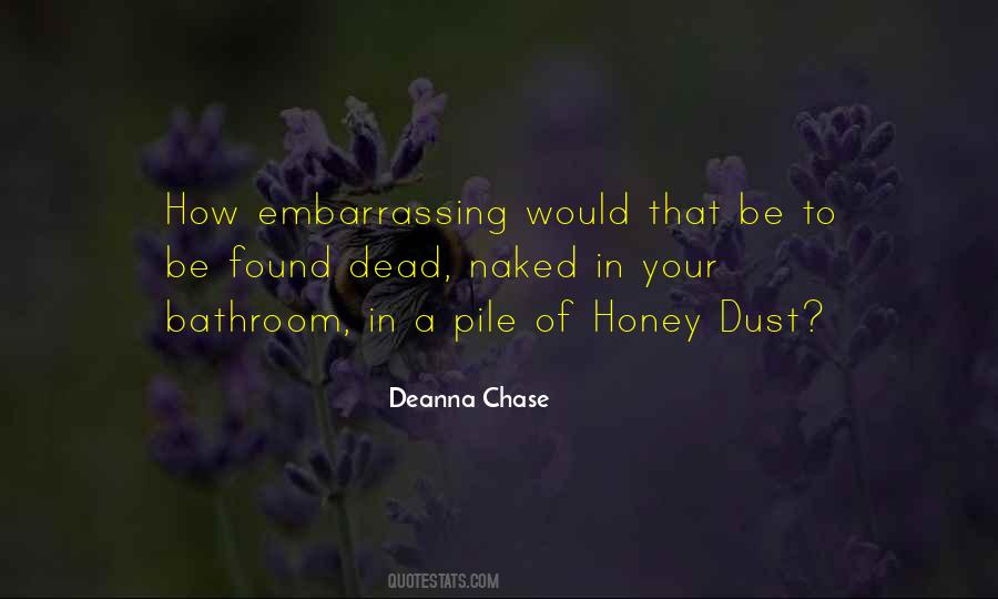 Honey'd Quotes #6132