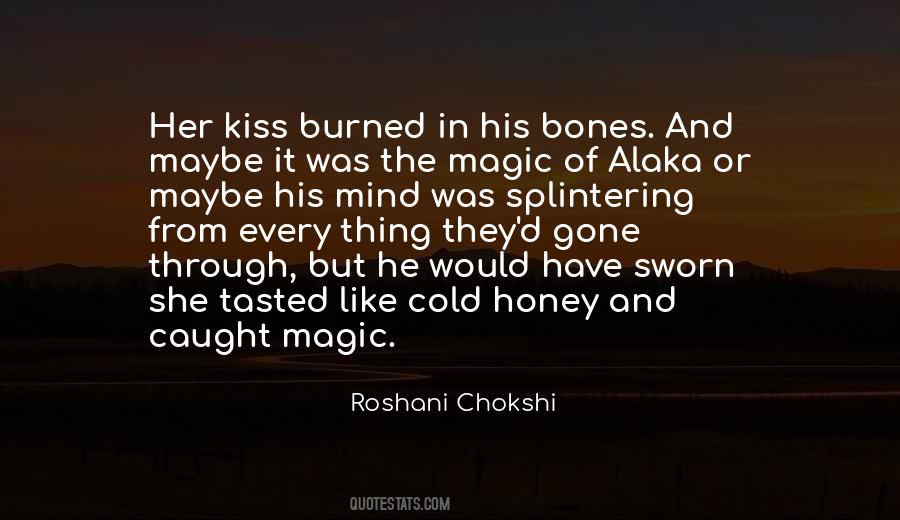 Honey'd Quotes #616121