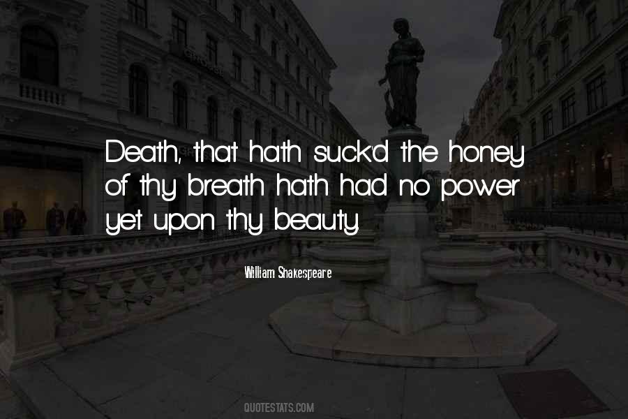 Honey'd Quotes #66387