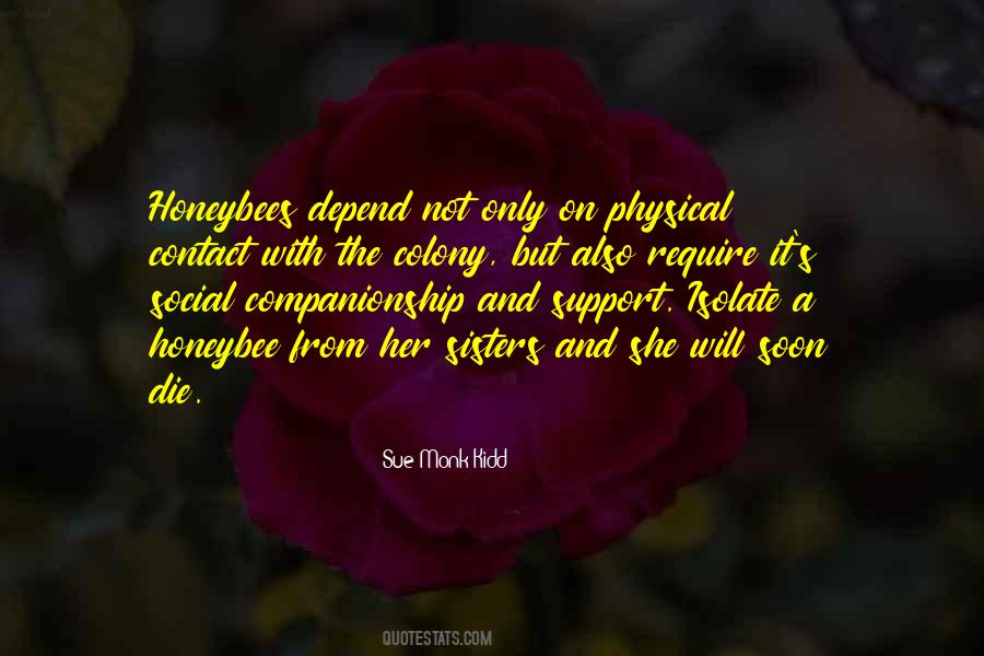 Honeybee Quotes #289281