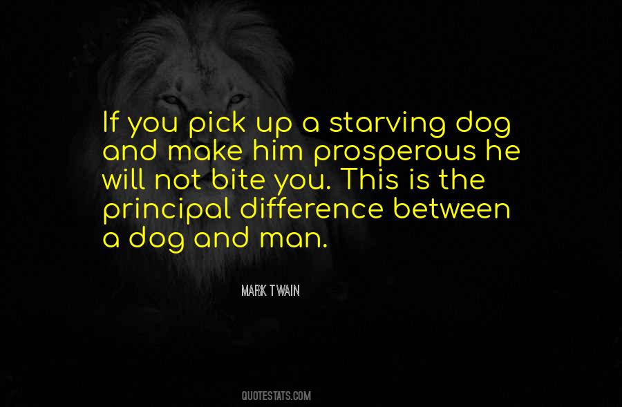 Quotes About Man And Dog #230412