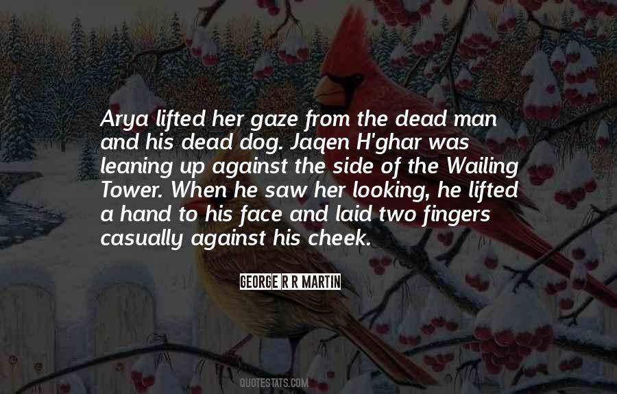 Quotes About Man And Dog #273801