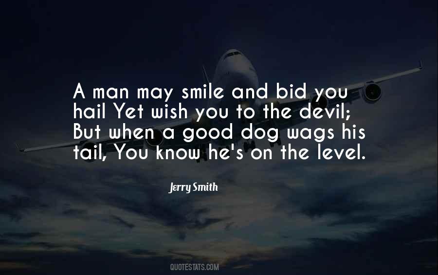 Quotes About Man And Dog #321885