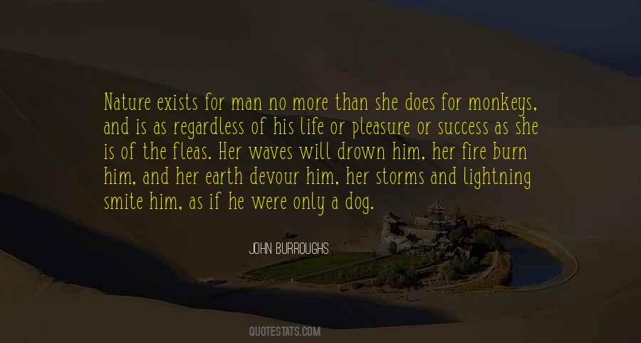 Quotes About Man And Dog #352978