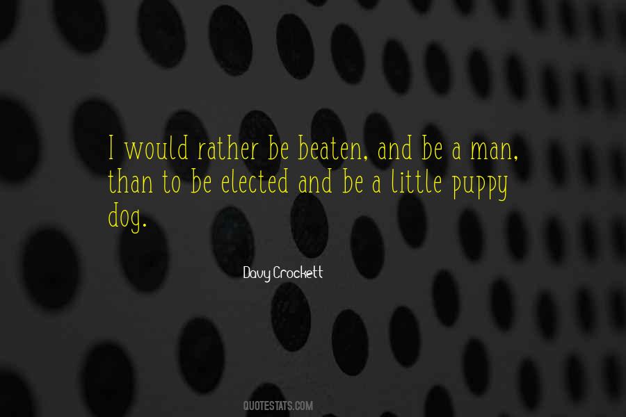Quotes About Man And Dog #367020