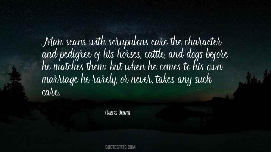 Quotes About Man And Dog #502495