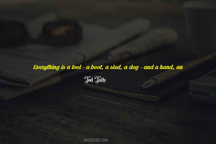 Quotes About Man And Dog #945544