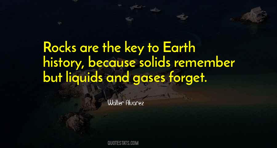 Quotes About Solids Liquids And Gases #749156