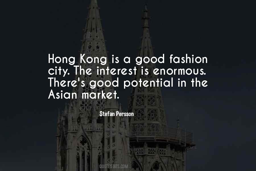 Hong's Quotes #1005964