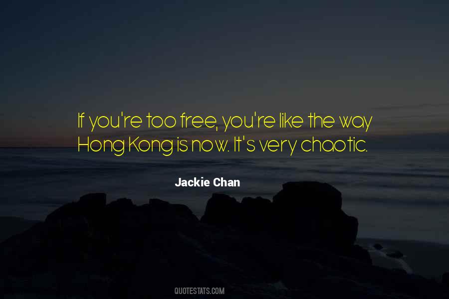 Hong's Quotes #1762997