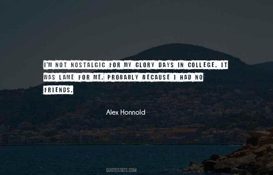 Honnold Quotes #522556