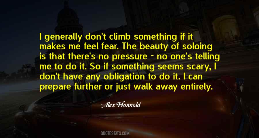 Honnold Quotes #676319