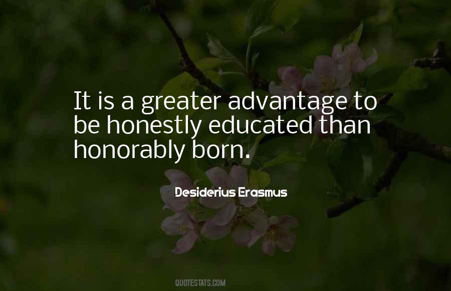 Honorably Quotes #718876