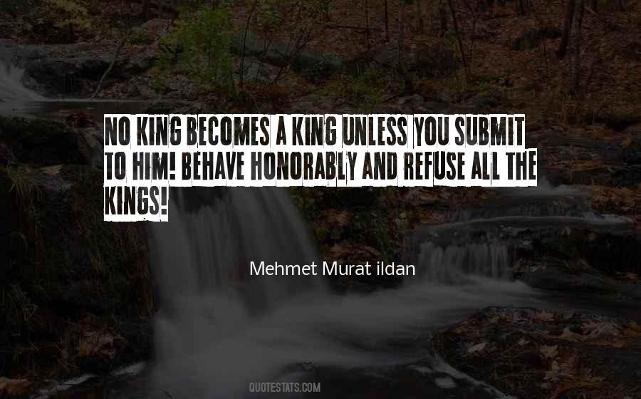 Honorably Quotes #824666