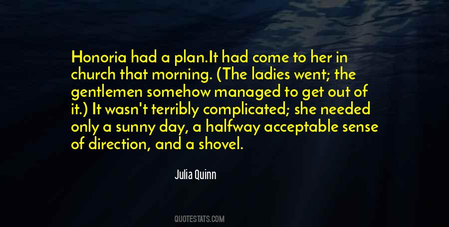 Honoria's Quotes #1497720