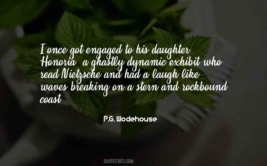 Honoria's Quotes #1781197