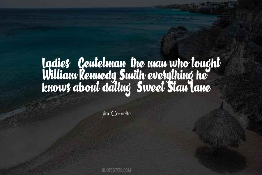 Quotes About Ladies Man #832283