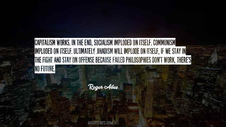 Quotes About Socialism And Communism #1058666