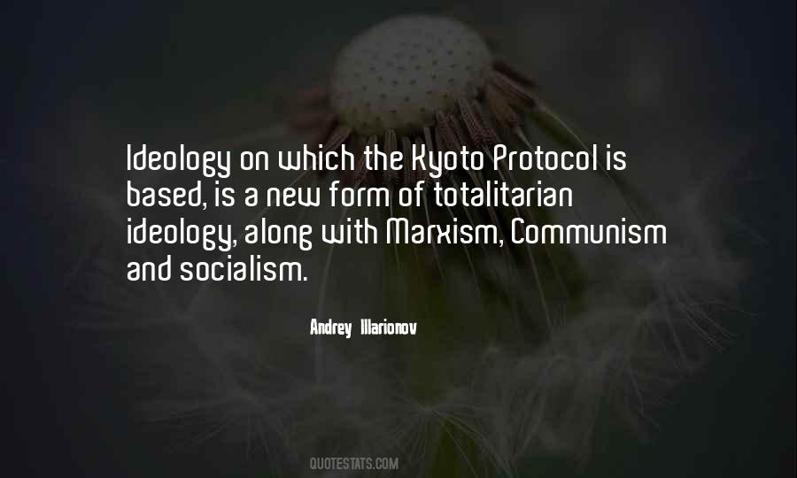 Quotes About Socialism And Communism #1111102