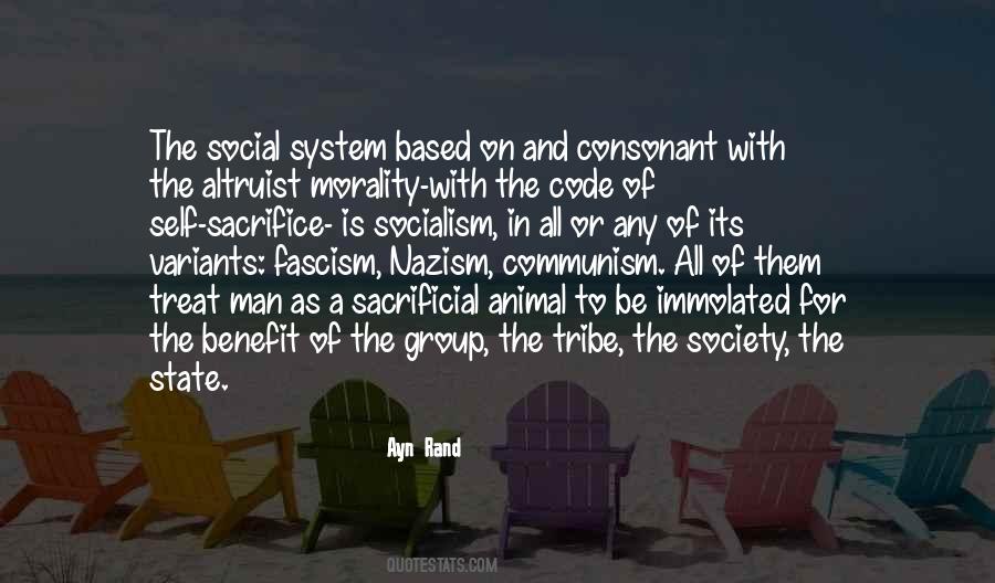 Quotes About Socialism And Communism #1224346