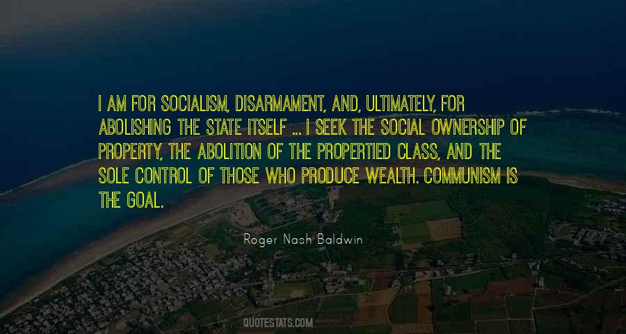 Quotes About Socialism And Communism #1429085