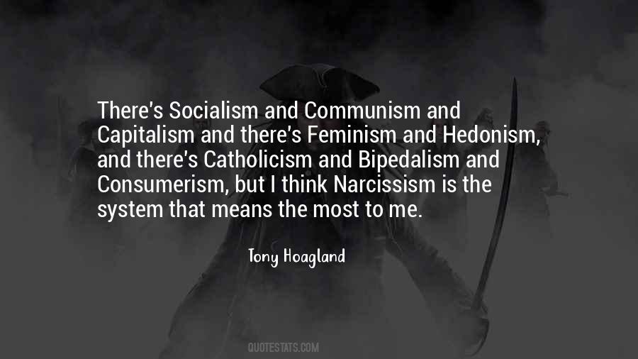 Quotes About Socialism And Communism #1548448