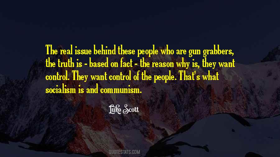 Quotes About Socialism And Communism #196351