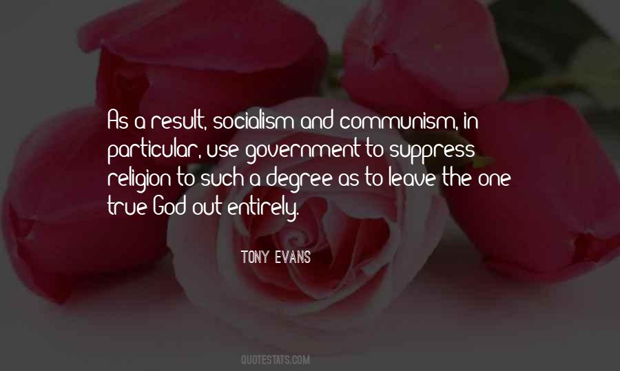 Quotes About Socialism And Communism #387958