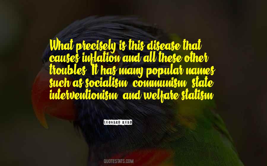 Quotes About Socialism And Communism #989157